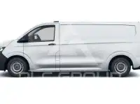 2025 Volkswagen Transporter