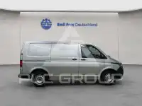 2025 Volkswagen Transporter