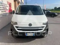 2025 Volkswagen Transporter