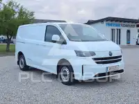 2025 Volkswagen Transporter