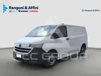 2025 Volkswagen Transporter