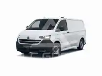 2025 Volkswagen Transporter
