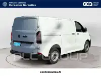 2025 Volkswagen Transporter