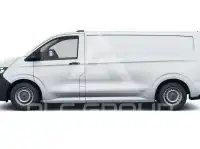2025 Volkswagen Transporter