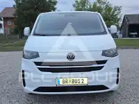 2025 Volkswagen Transporter