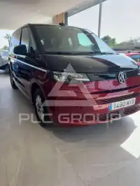 2025 Volkswagen Transporter