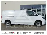 2025 Volkswagen Transporter