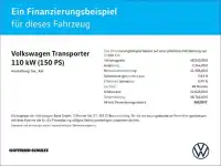 2025 Volkswagen Transporter