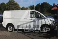 2025 Volkswagen Transporter