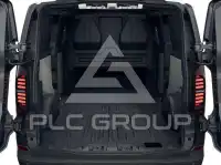 2025 Volkswagen Transporter
