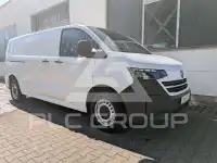 2025 Volkswagen Transporter