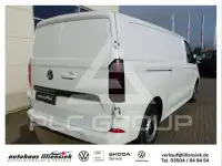 2025 Volkswagen Transporter