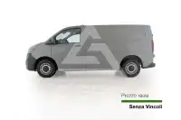 2025 Volkswagen Transporter