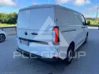 2025 Volkswagen Transporter