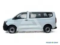 2025 Volkswagen Transporter