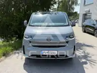 2025 Volkswagen Transporter