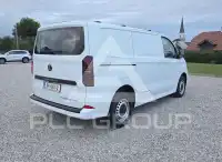 2025 Volkswagen Transporter