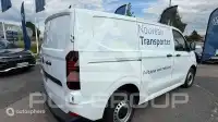 2025 Volkswagen Transporter