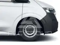 2025 Volkswagen Transporter