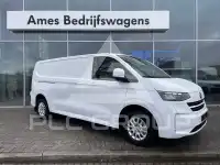 2026 Volkswagen Transporter