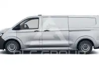 2025 Volkswagen Transporter