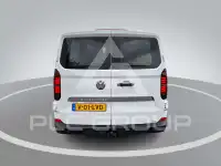 2025 Volkswagen Transporter