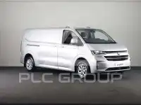 2025 Volkswagen Transporter