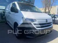 2025 Volkswagen Transporter