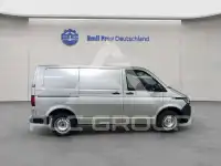2025 Volkswagen Transporter