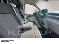 2025 Volkswagen Transporter