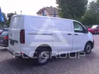 2025 Volkswagen Transporter