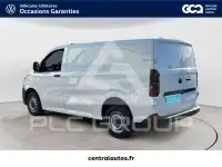 2025 Volkswagen Transporter