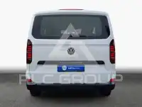2025 Volkswagen Transporter