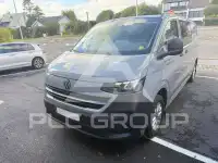 2025 Volkswagen Transporter