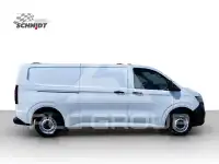 2025 Volkswagen Transporter