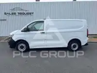 2025 Volkswagen Transporter
