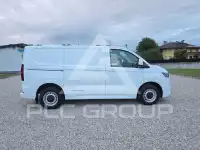 2025 Volkswagen Transporter