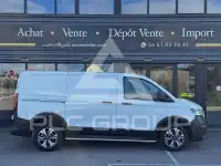 2025 Volkswagen Transporter