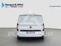 2025 Volkswagen Transporter