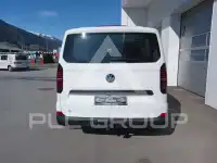 2025 Volkswagen Transporter