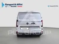 2025 Volkswagen Transporter