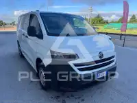2025 Volkswagen Transporter