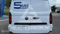 2025 Volkswagen Transporter