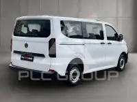 2025 Volkswagen Transporter