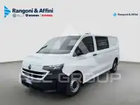 2025 Volkswagen Transporter