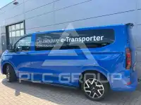 2025 Volkswagen Transporter