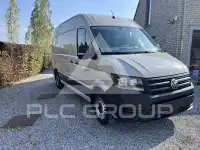 2025 Volkswagen Crafter