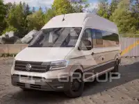 2025 Volkswagen Crafter