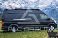 2025 Volkswagen Crafter