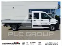 2025 Volkswagen Crafter